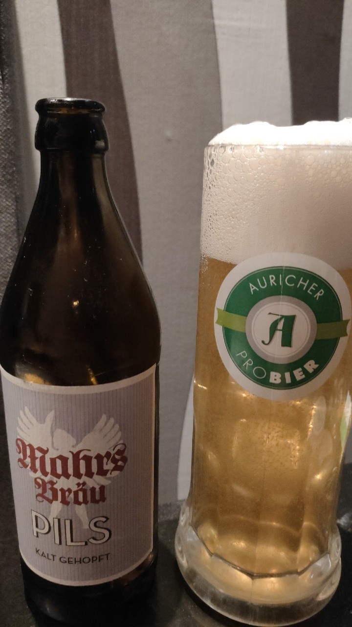 Mahrs Bräu Pils, Germany