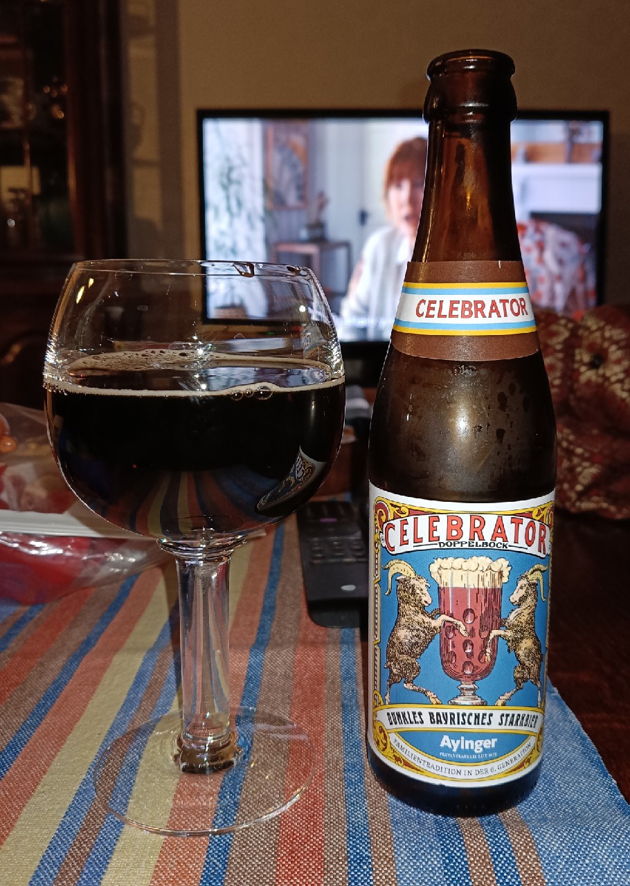 Ayinger Celebrator, Germany