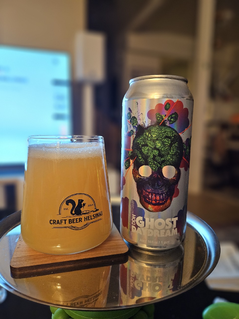 DDH Ghost Daydream, United States