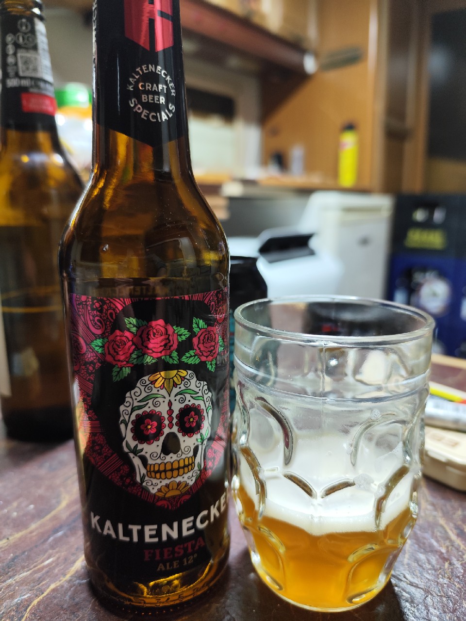 Kaltenecker Fiesta, Pivovar Kaltenecker