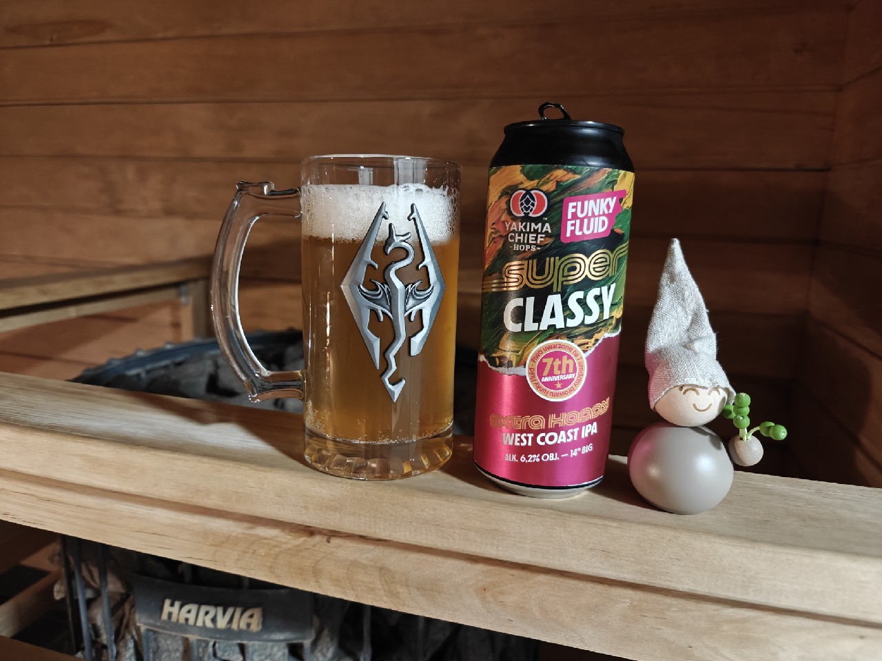 Super Classy, Poland