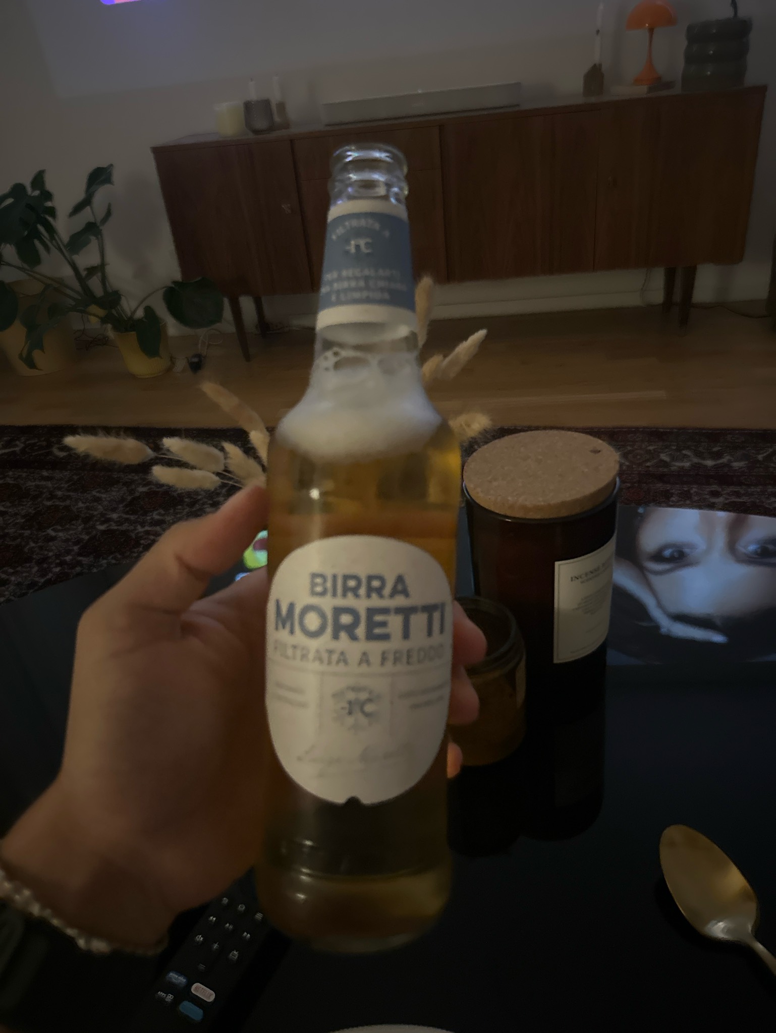 Filtrata a Freddo, Italy