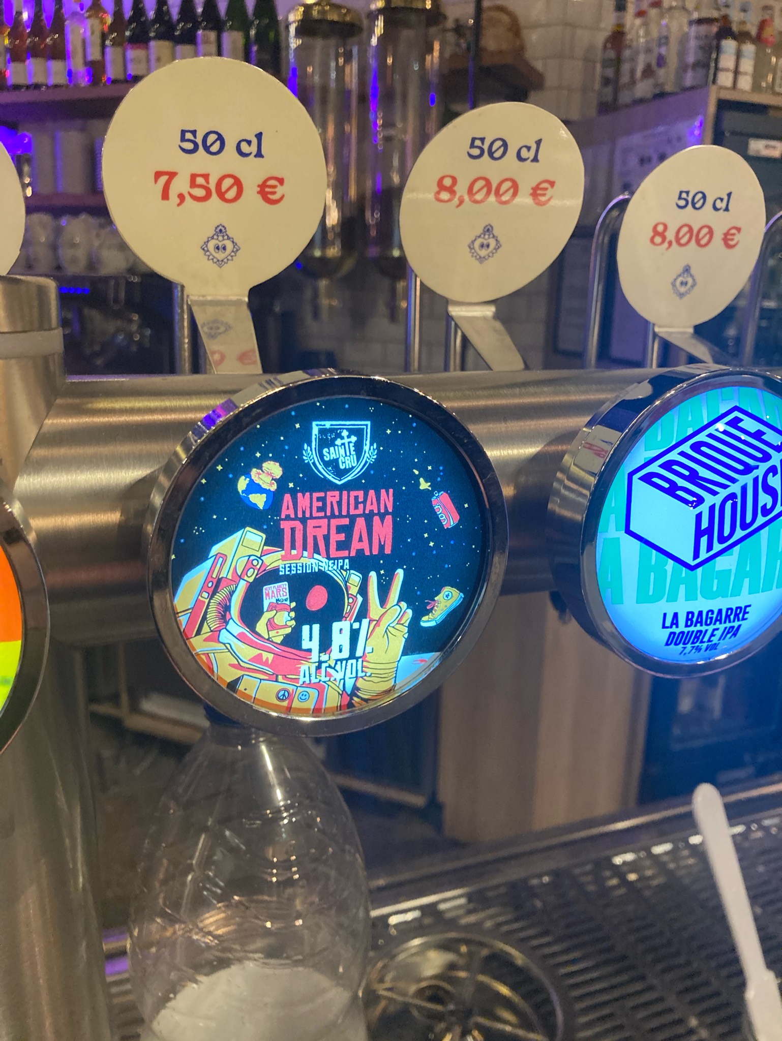 American Dream, France