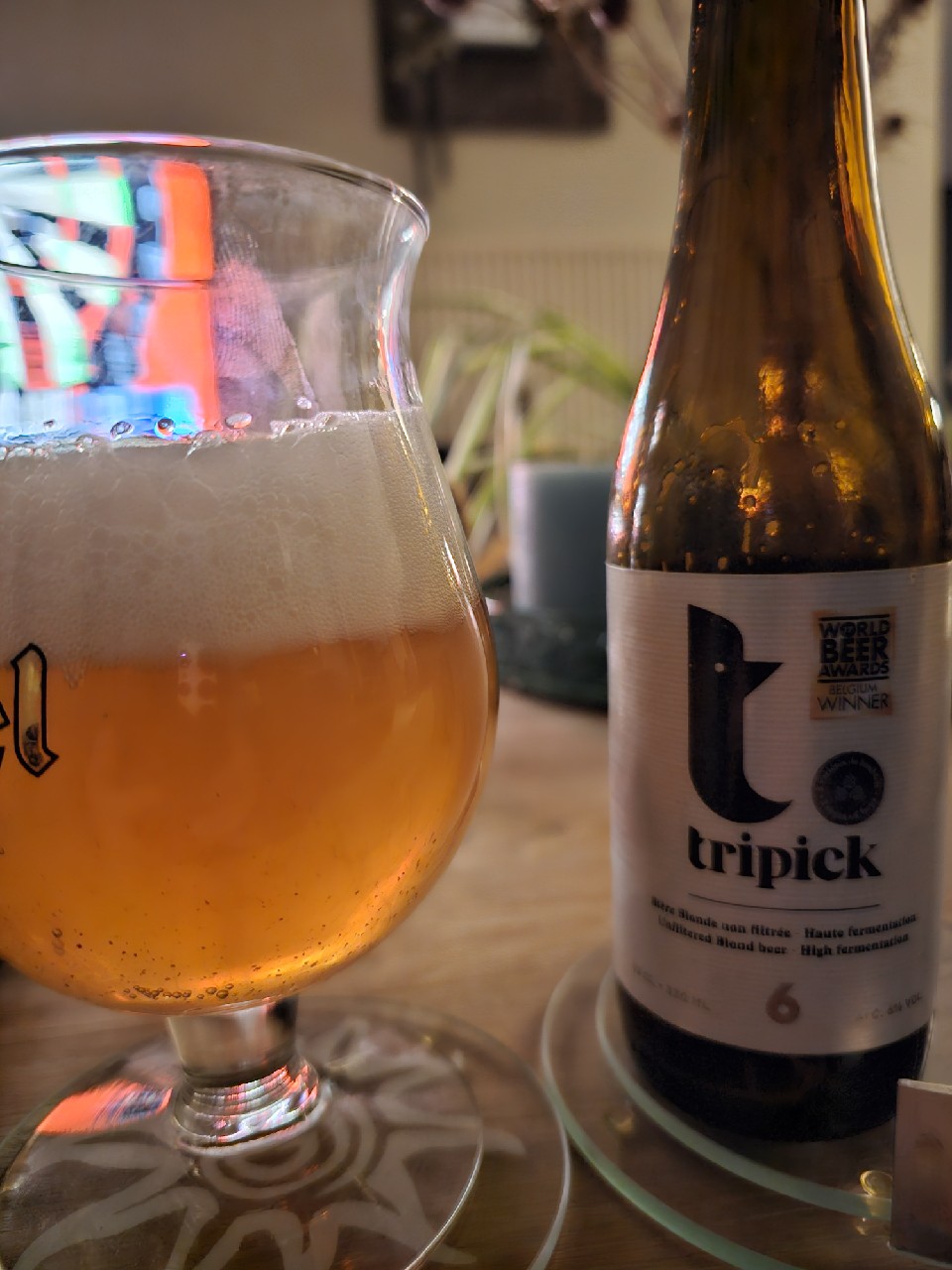 Tripick 6, Belgium