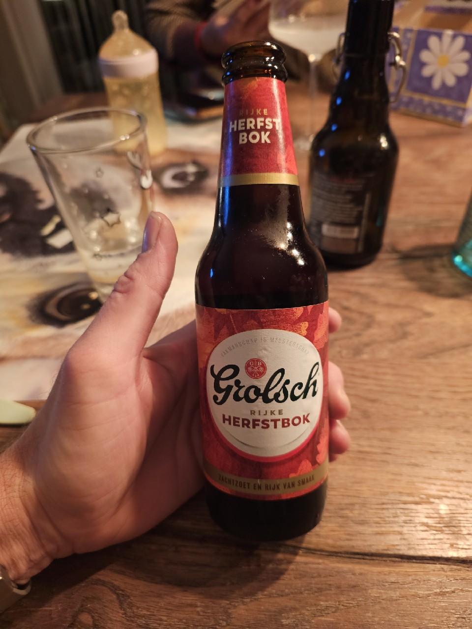 Rijke Herfstbok, Netherlands