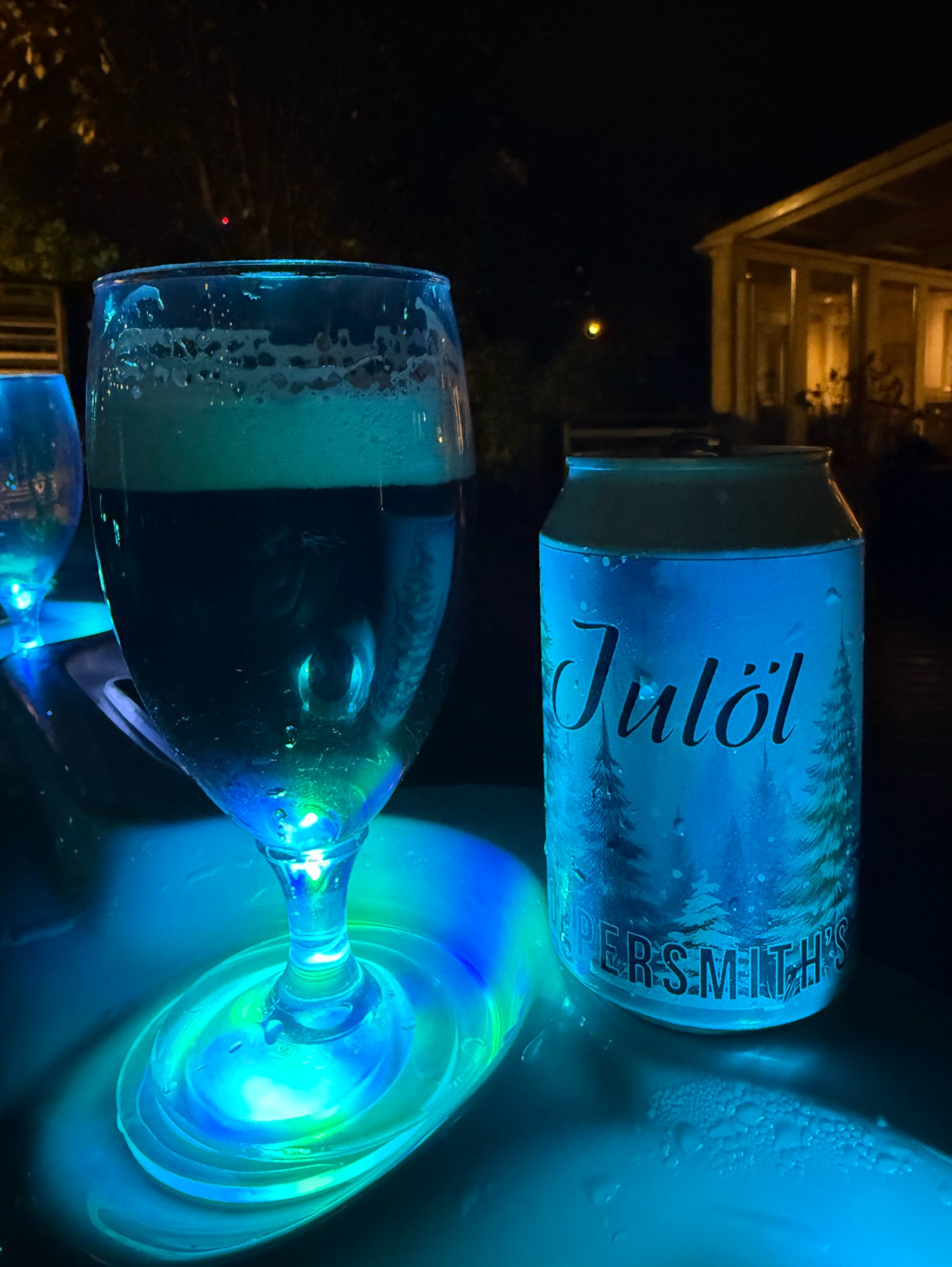 Julöl, Coppersmith's Brewery