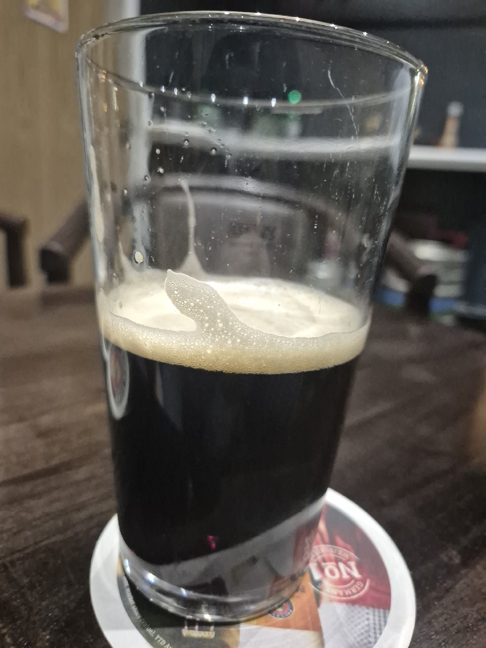 Tell No Tales, Bosun's Brewing