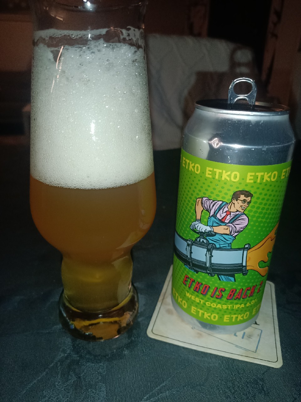 Etko Is Back 2, Finland