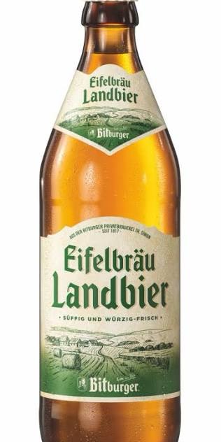 Eifelbräu Helles Landbier / Eifelbräu Landbier, Germany