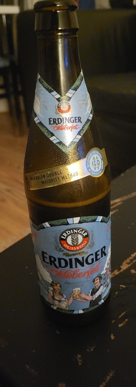 Erdinger Oktoberfest / Festweiße, Germany