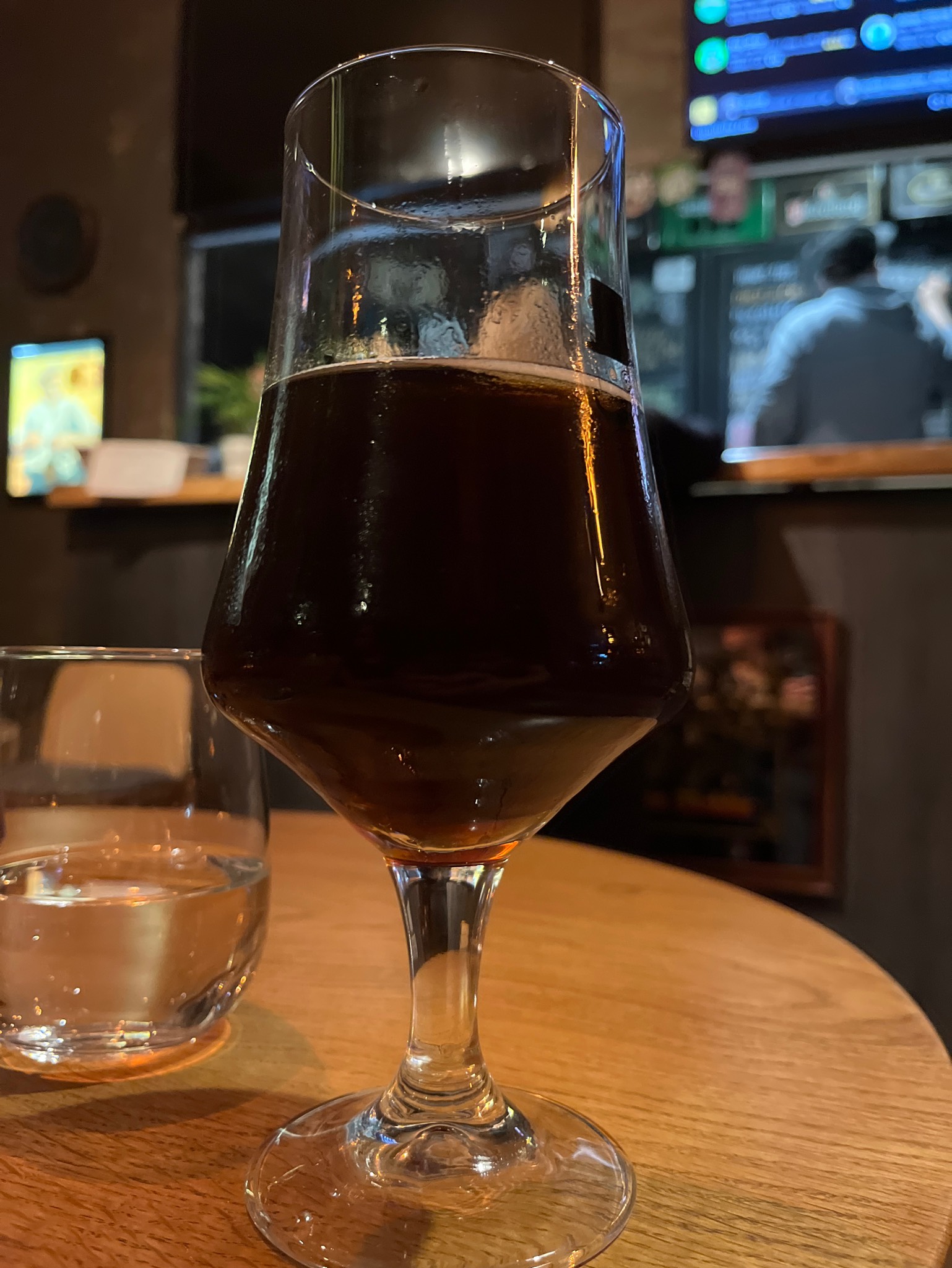 Dark Ethiopian Lager, Kuparitarha