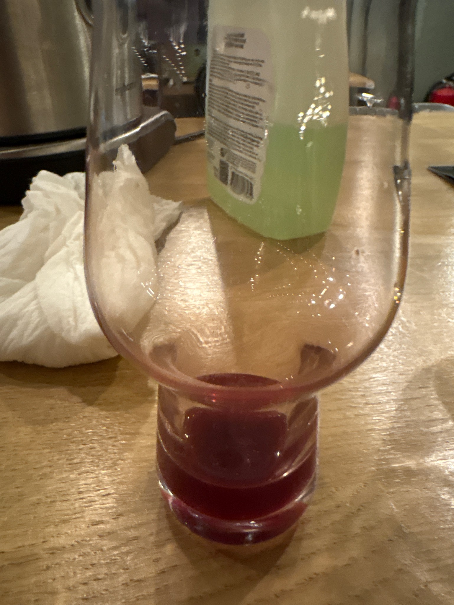 The Paradox (PULP), Sweden