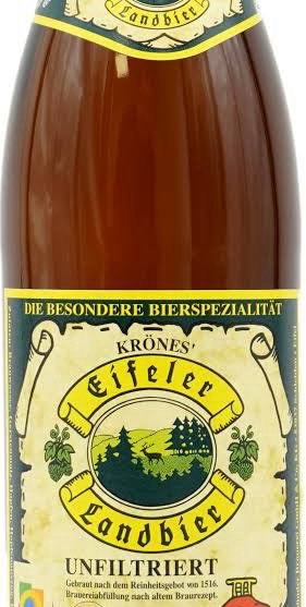 Eifeler Landbier, Gemünder Brauerei