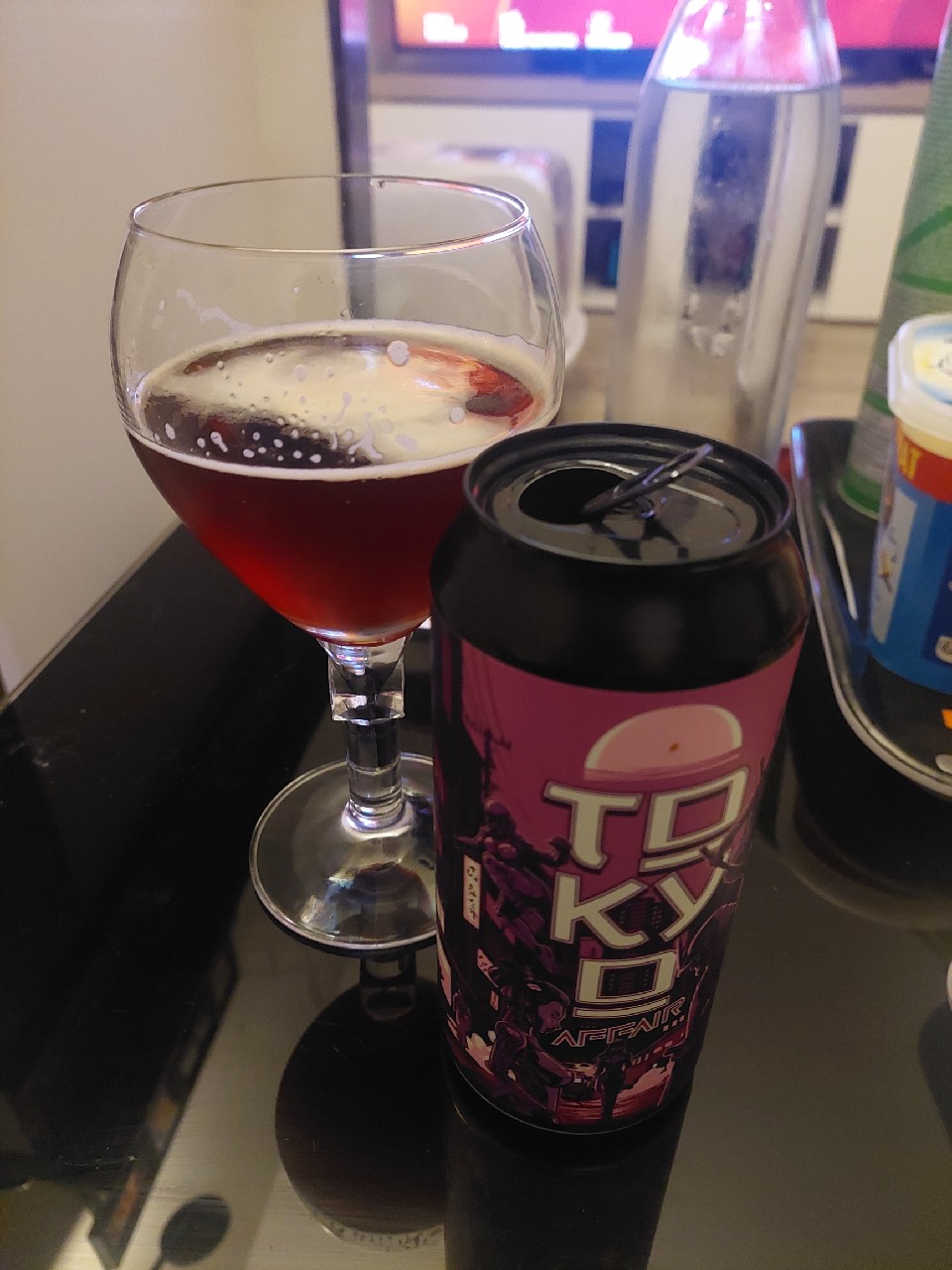 Tokyo Affair, Hungary