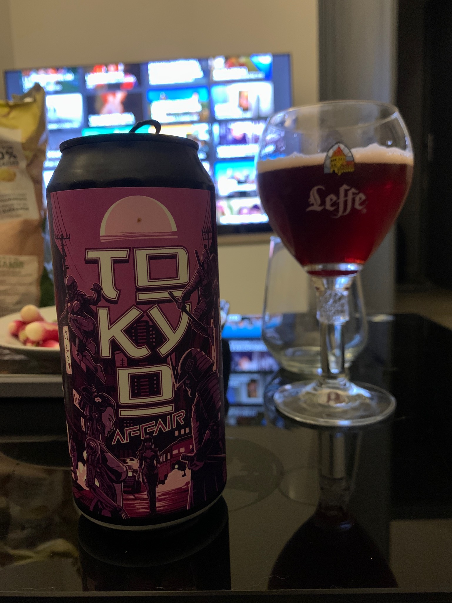 Tokyo Affair, Hungary