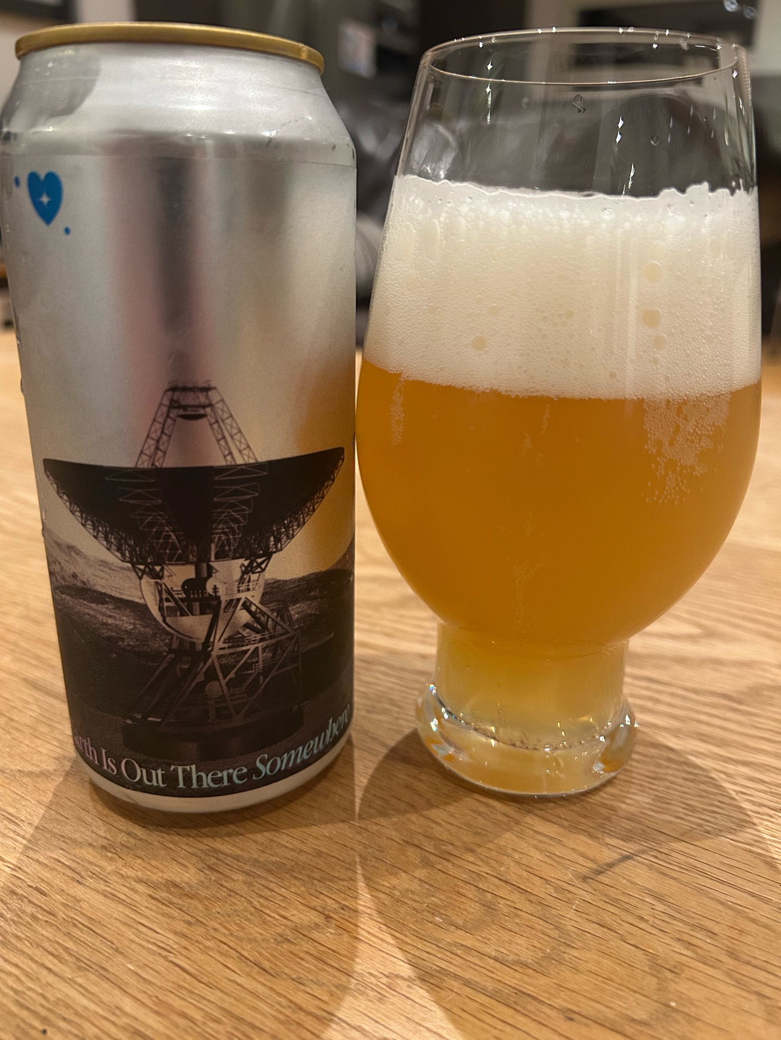 Last signal home, Sweden