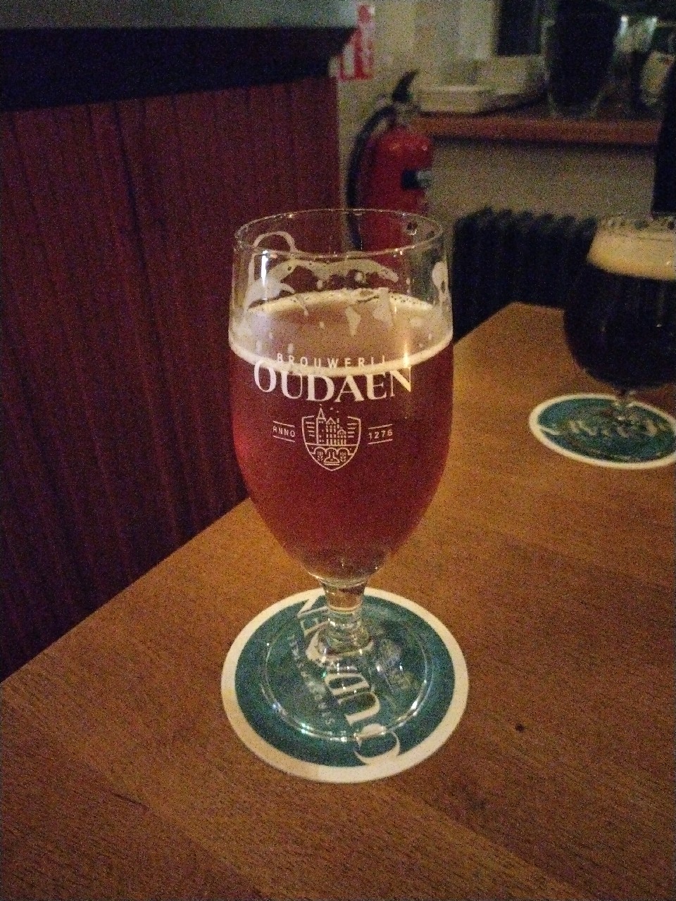 Oudaen IPA, Brouwerij Oudaen