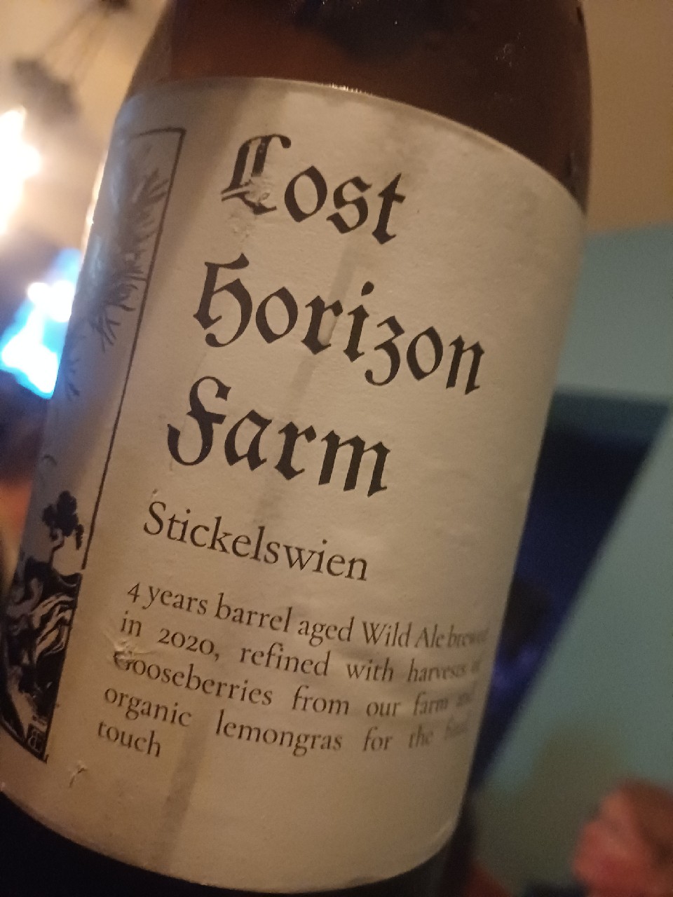 Stickelswien, Lost Horizon Farm
