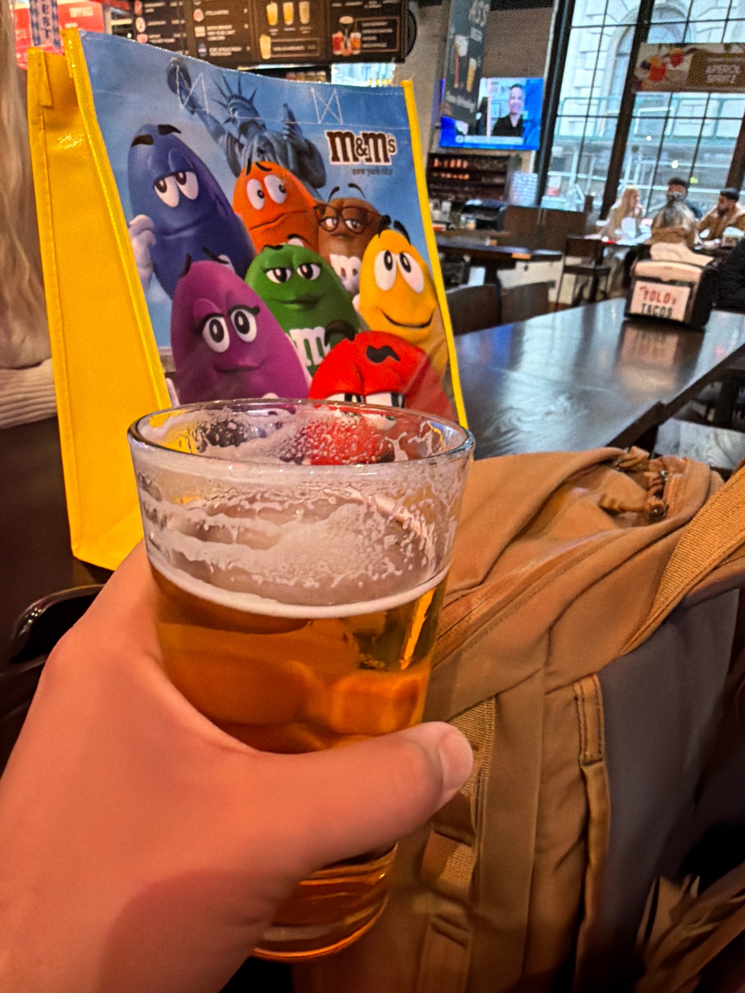 The Crisp, Sixpoint Brewery