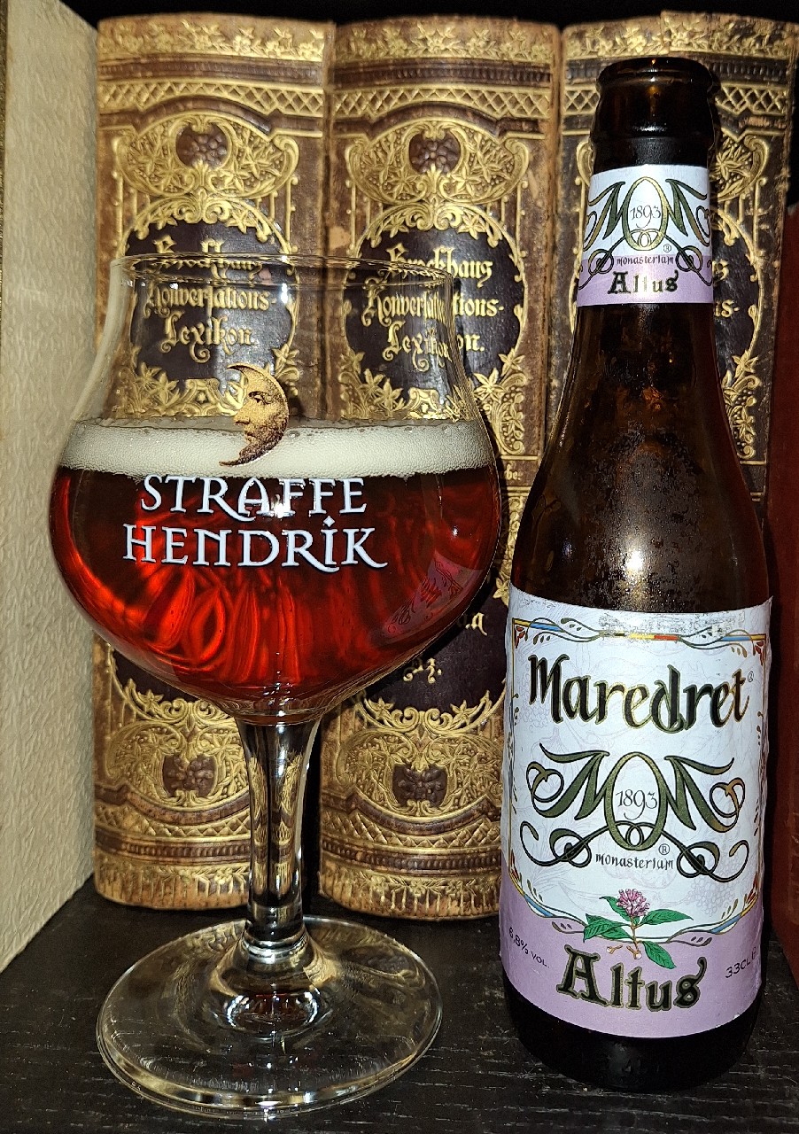 Maredret Altus, Belgium