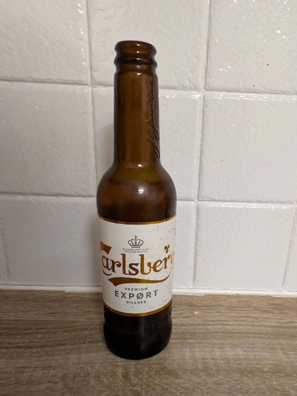 Carlsberg Export, Denmark