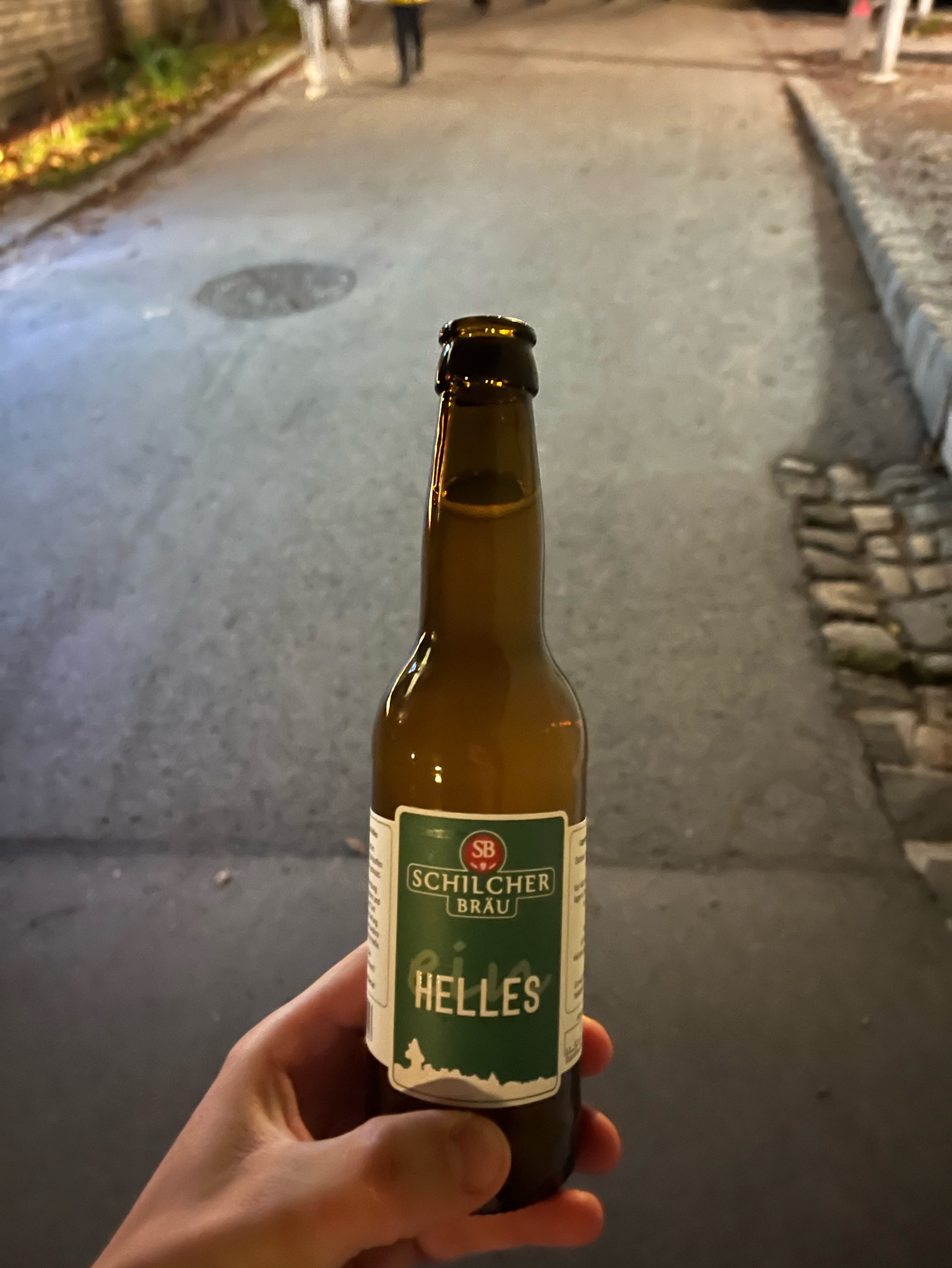 Schilcher Bräu Helles, Schilcher Bier GmbH