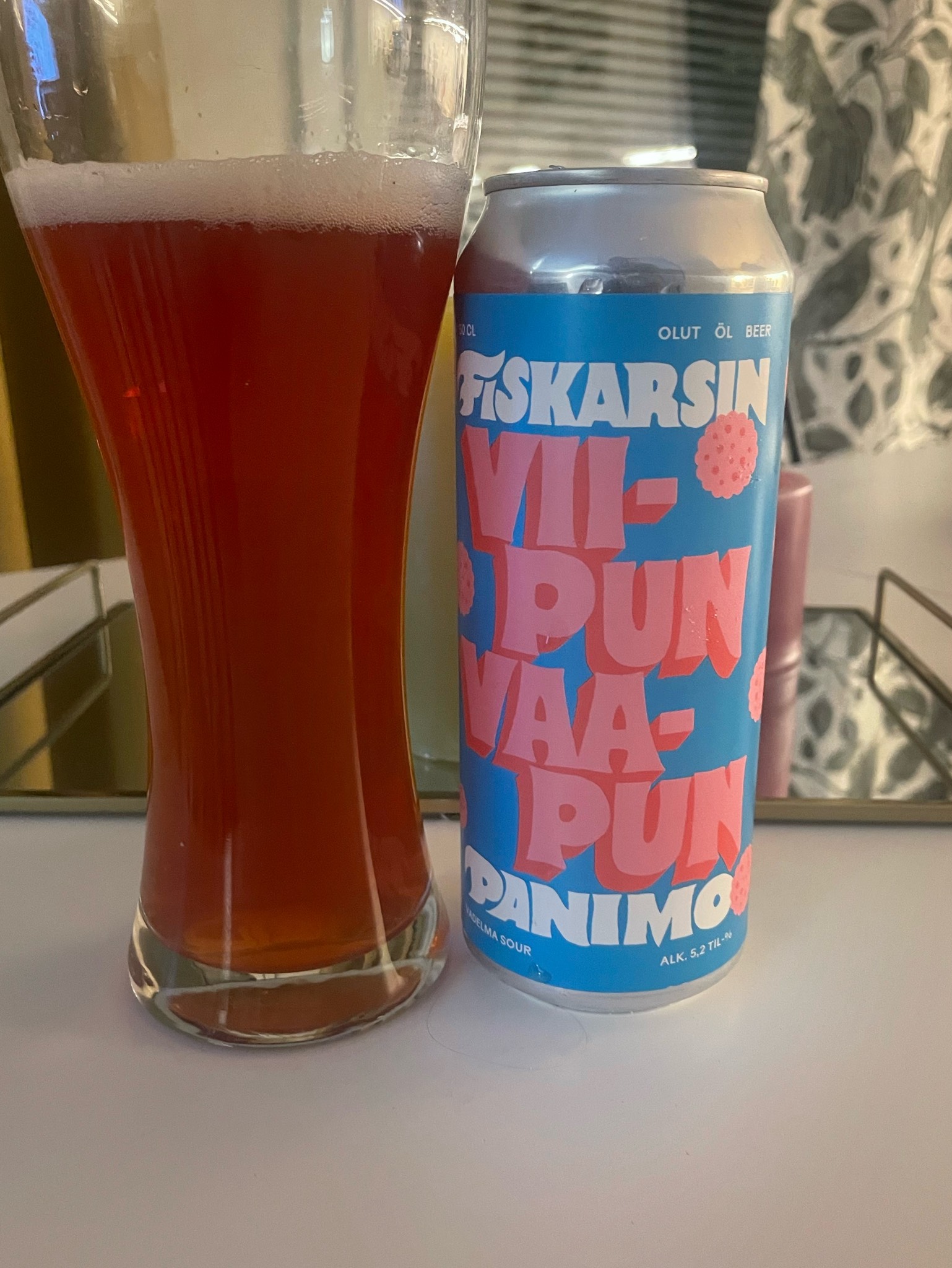 Viipun Vaapun, Finland