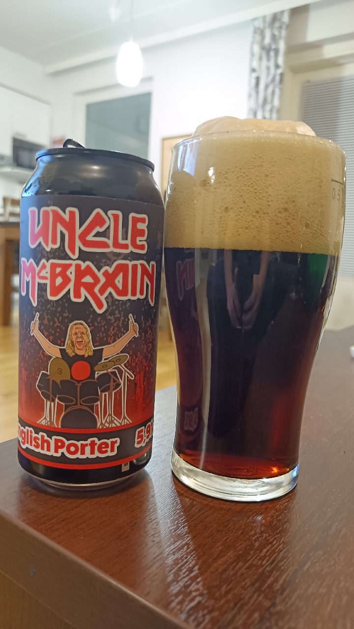 Uncle McBrain, Finland