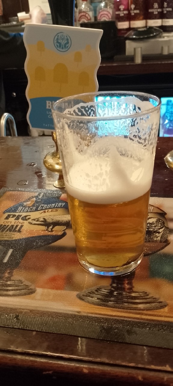 Tatton Blonde, Tatton Brewery