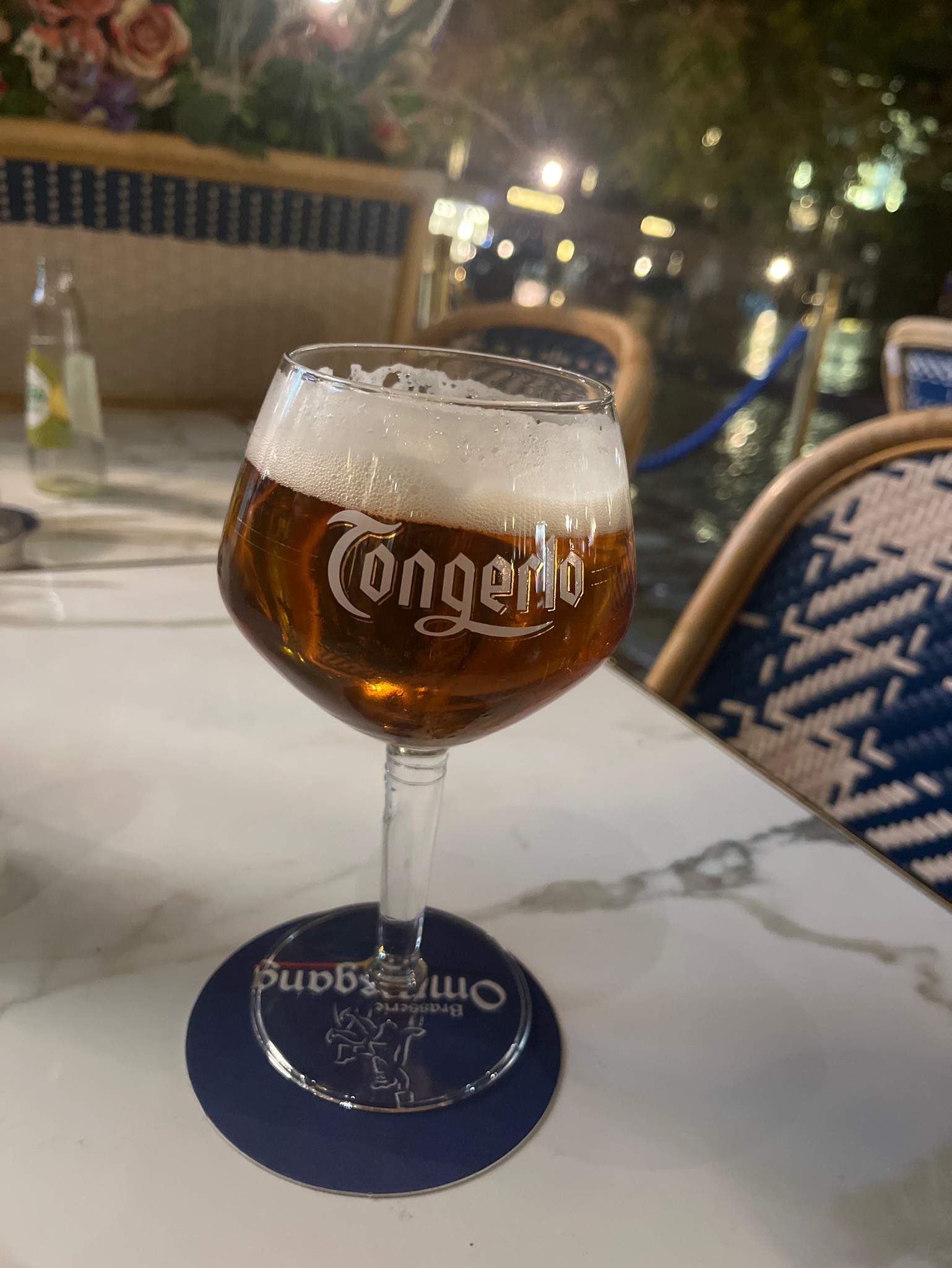 Tongerlo Blond / Blonde, Brouwerij Haacht