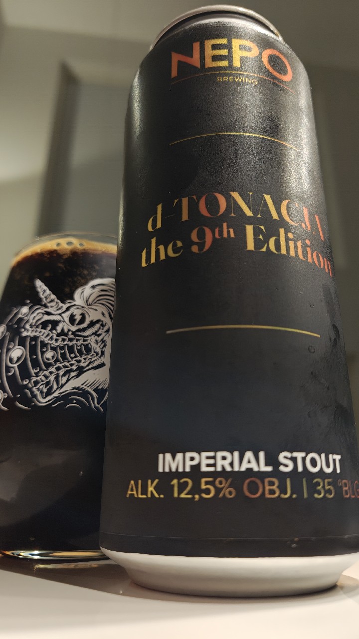 D-Tonacja The 9th Edition, Poland