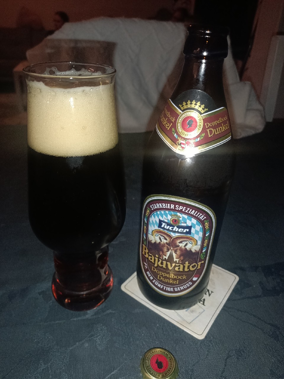 Bajuvator Doppelbock, Germany