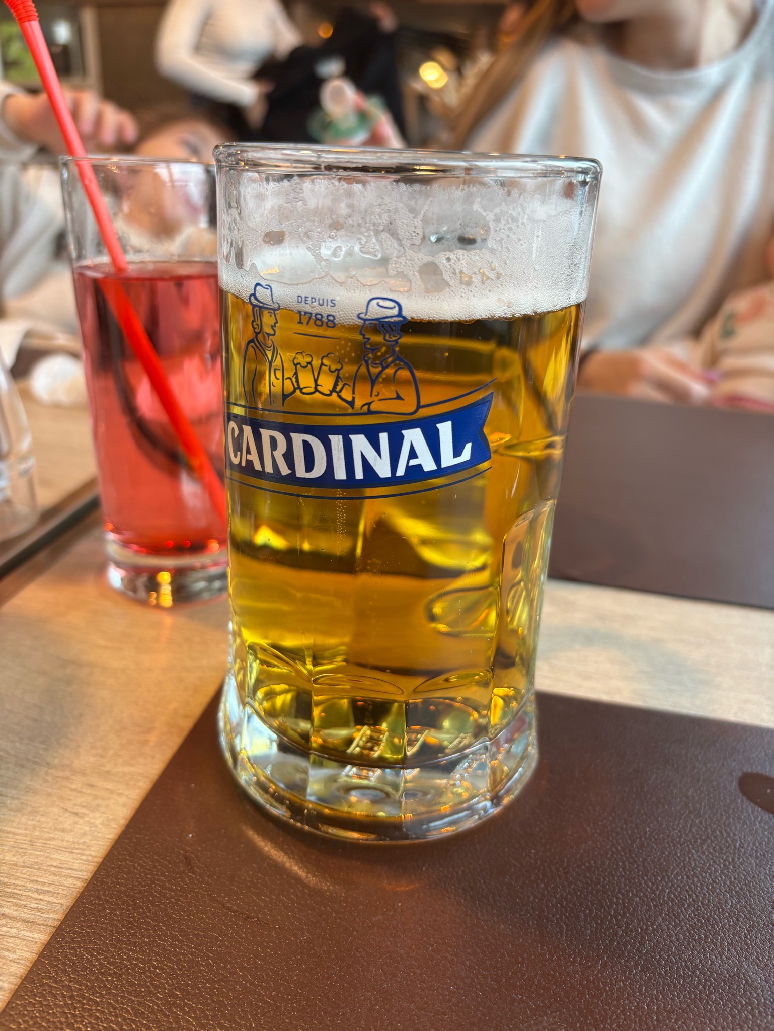 Cardinal Spéciale, Feldschlösschen (Carlsberg)