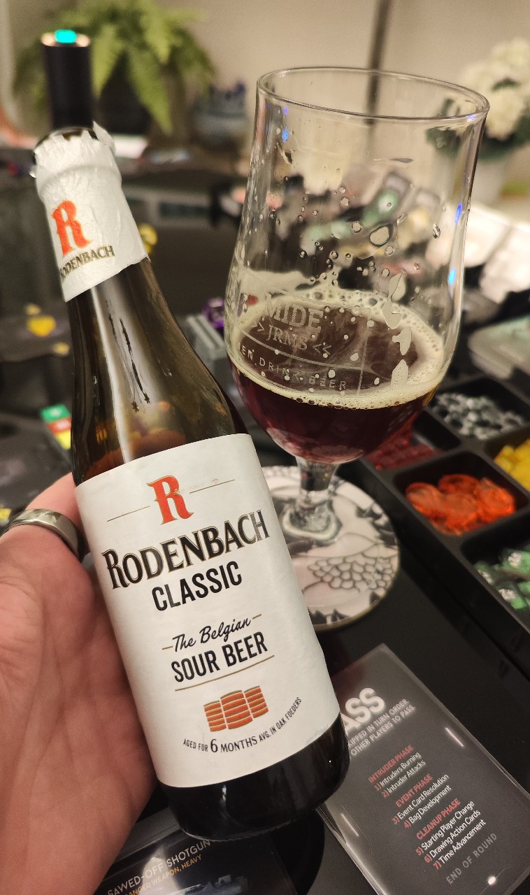 Rodenbach Classic, Brouwerij Rodenbach (Swinkels Family Brewers)
