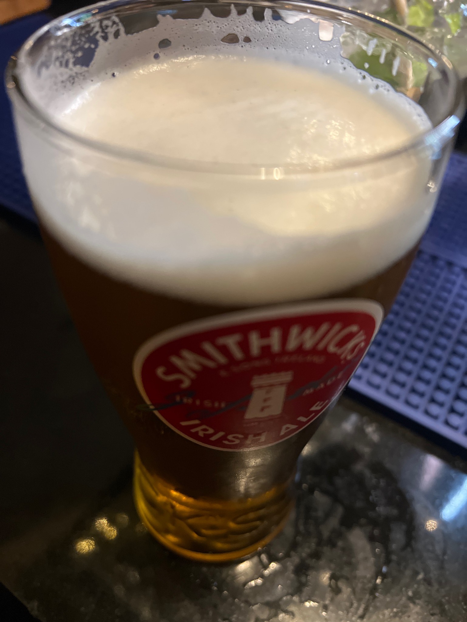 Smithwick's Blonde Brewmaster Edition, Ireland