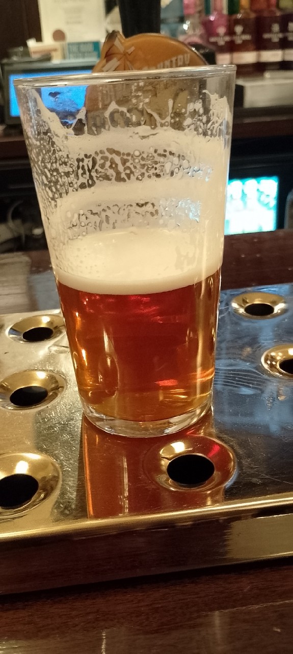 Newton's Drop, Zest Brewery