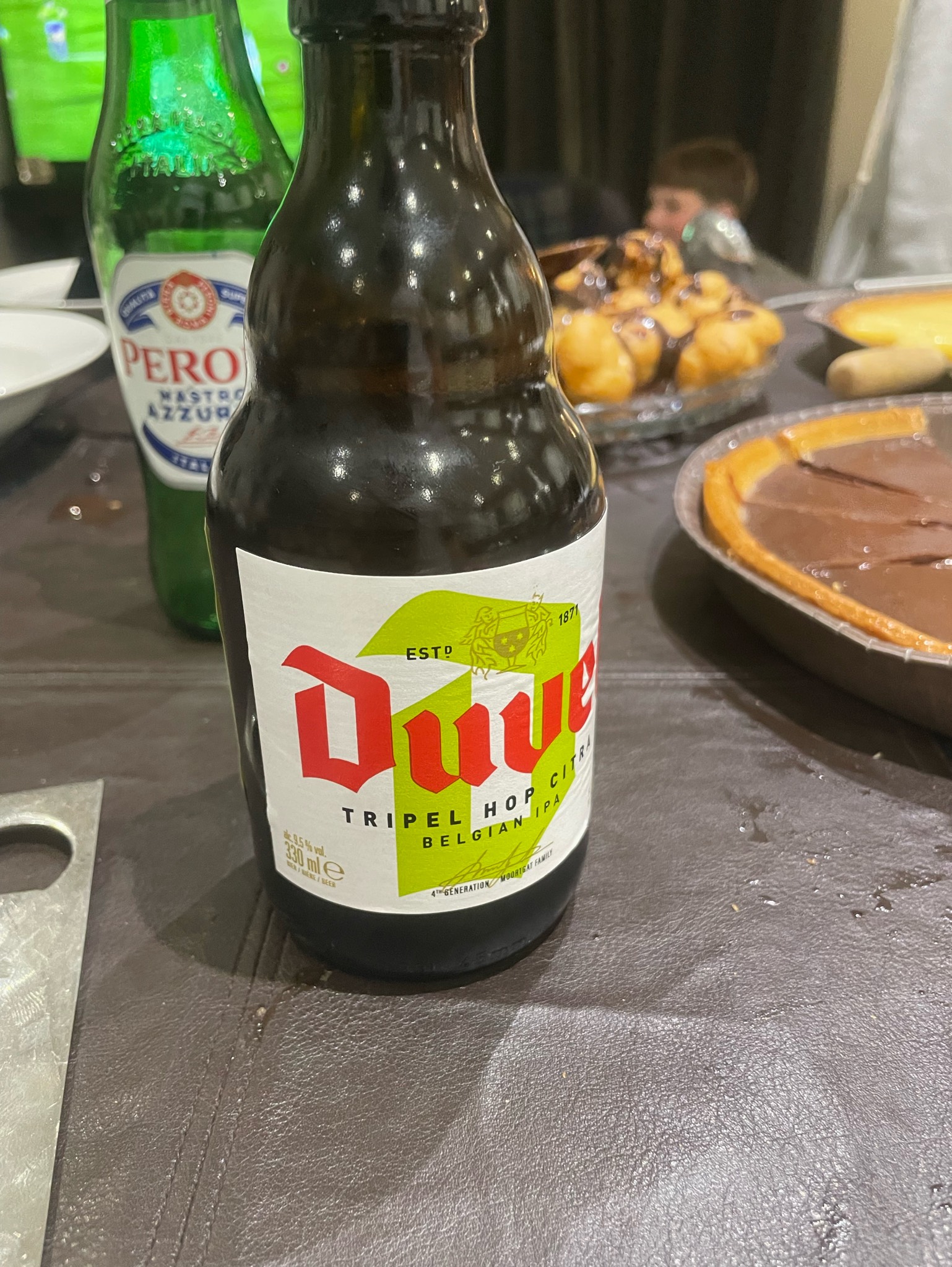 Duvel Tripel Hop #4 - 2014, Belgium