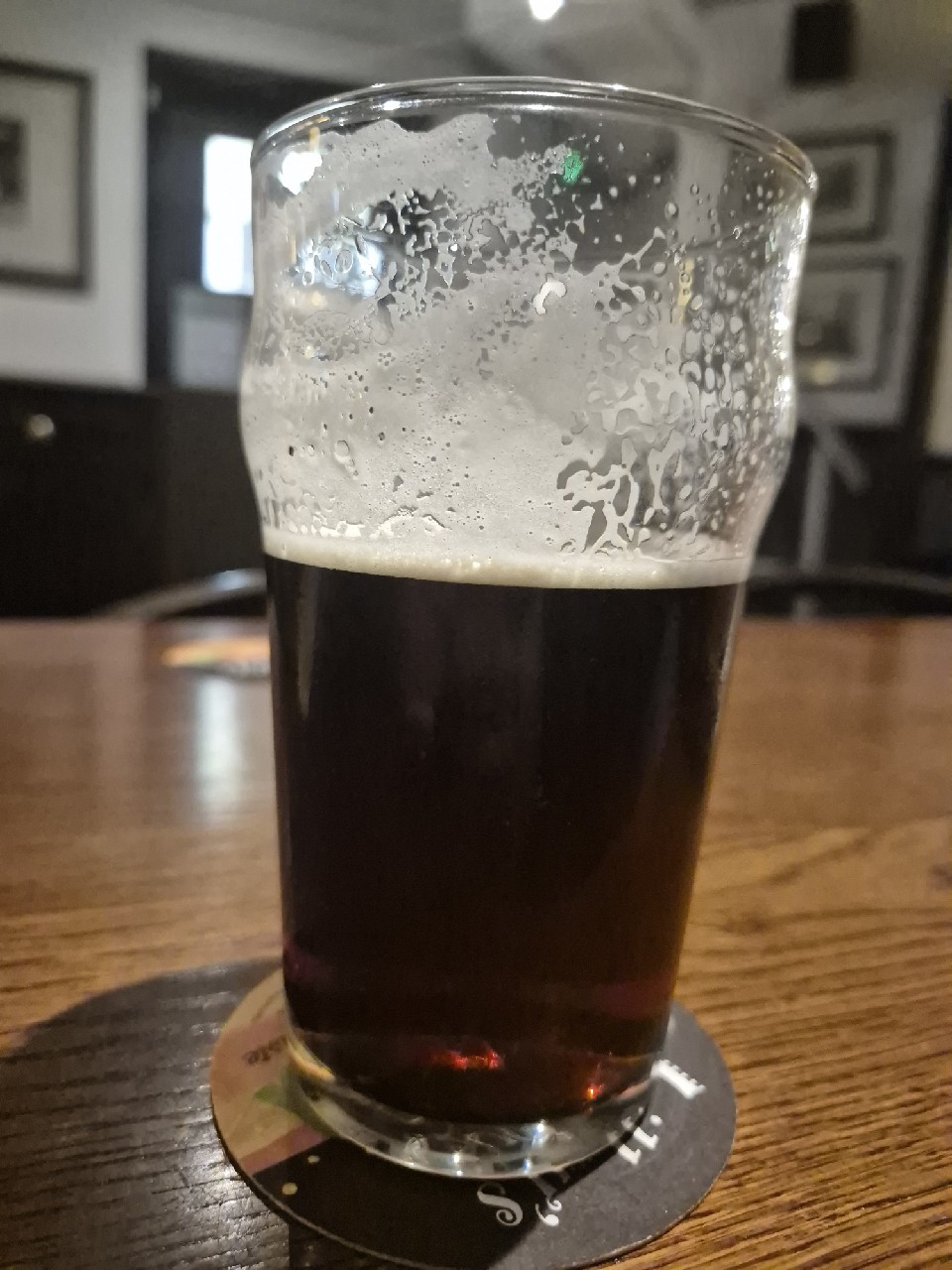 portergeist, England