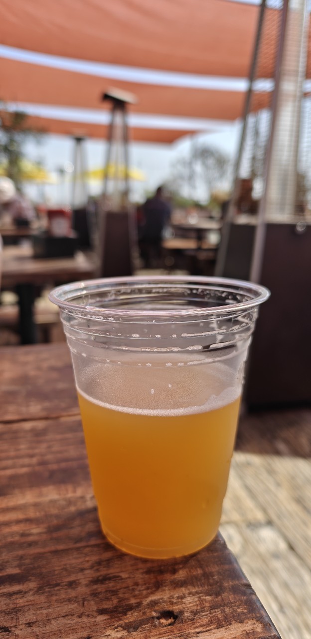 Ride on 10 Hop Hazy IPA, Golden Road Brewing (AB InBev)