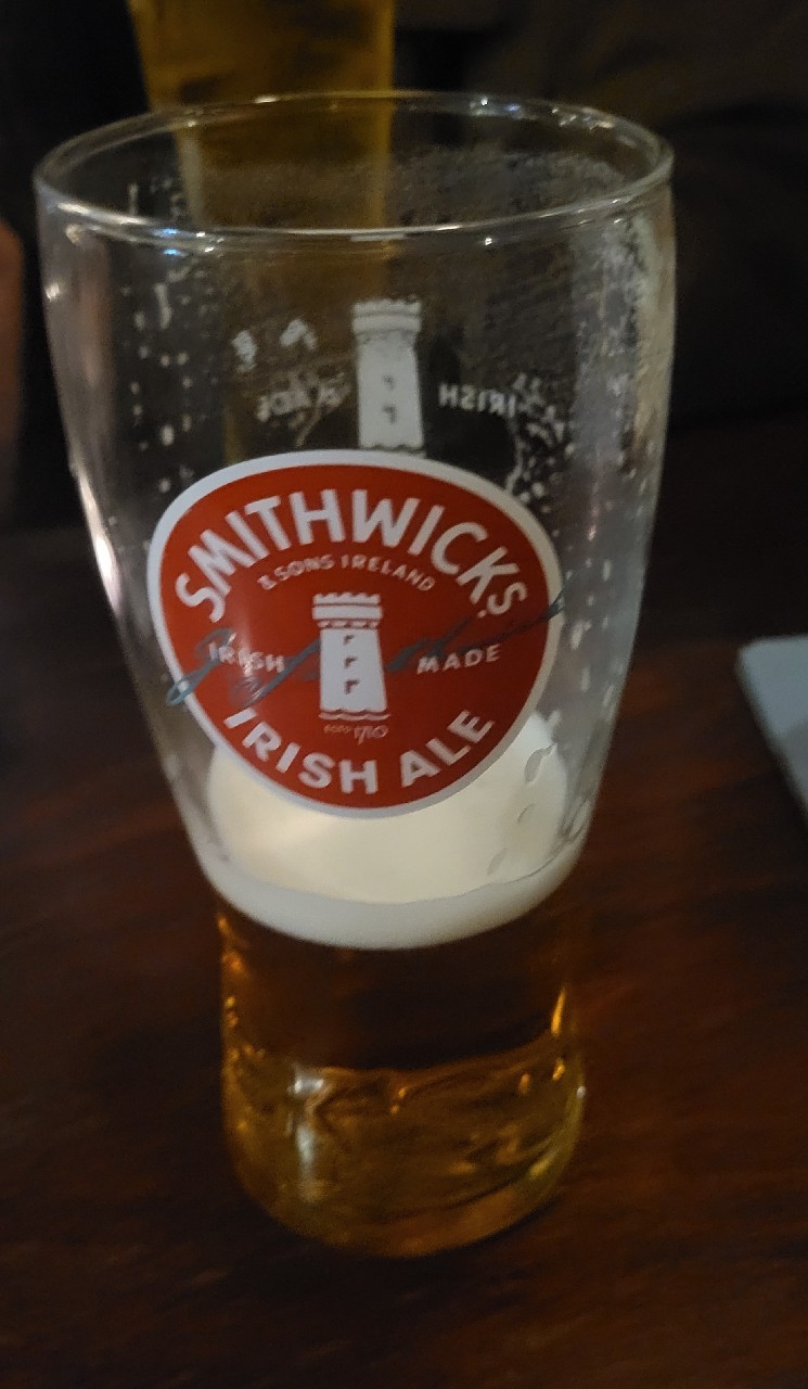 Smithwick's Pale Ale, Ireland