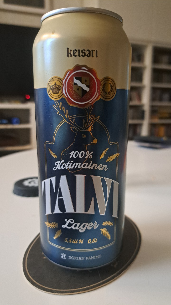 Keisari Talvi, Finland
