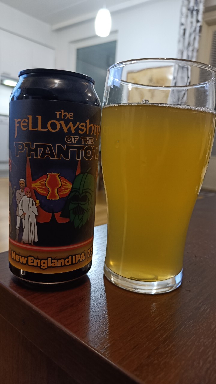 The Fellowship of the Phantom, Finland