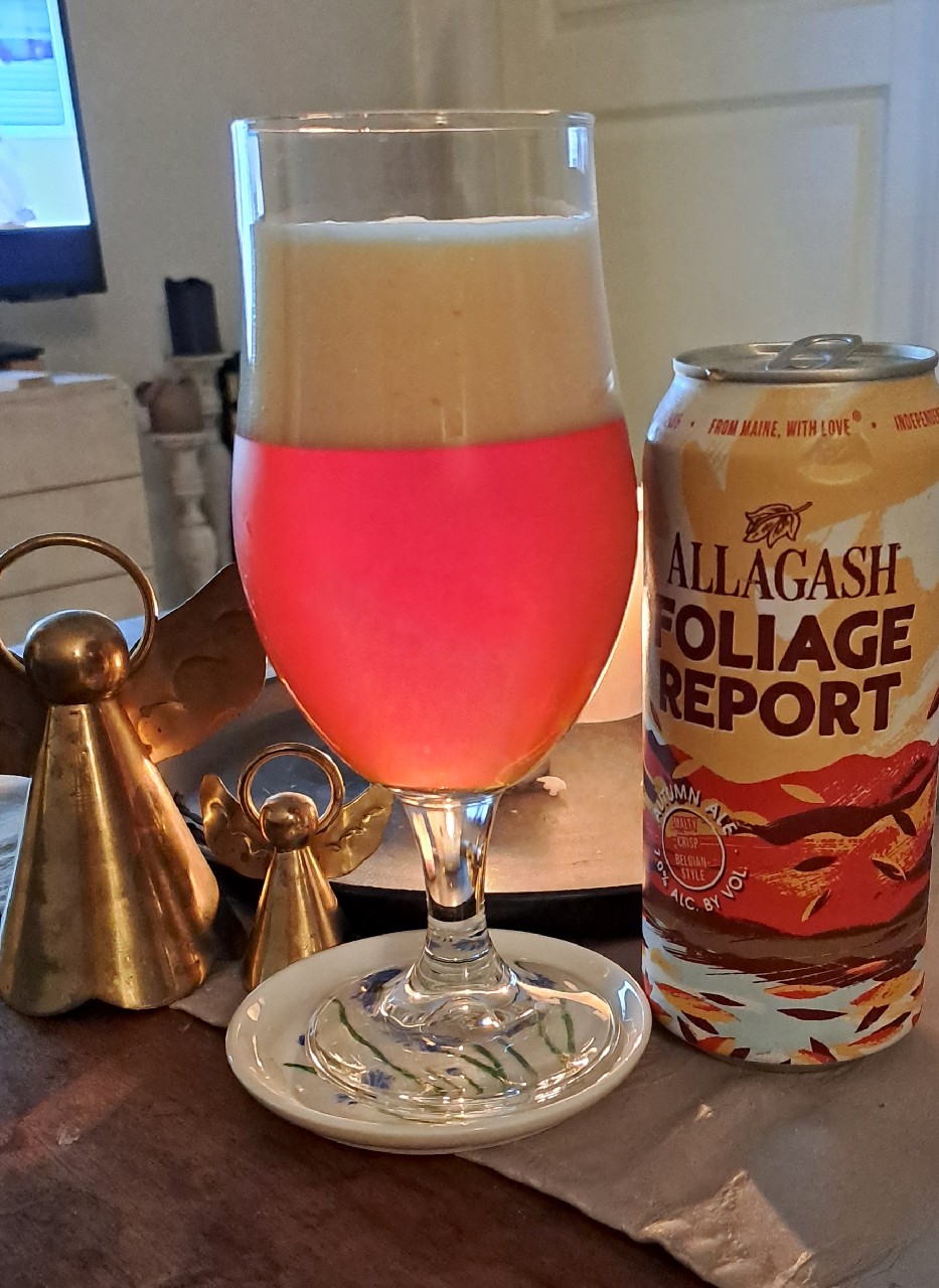 Foliage Report, United States