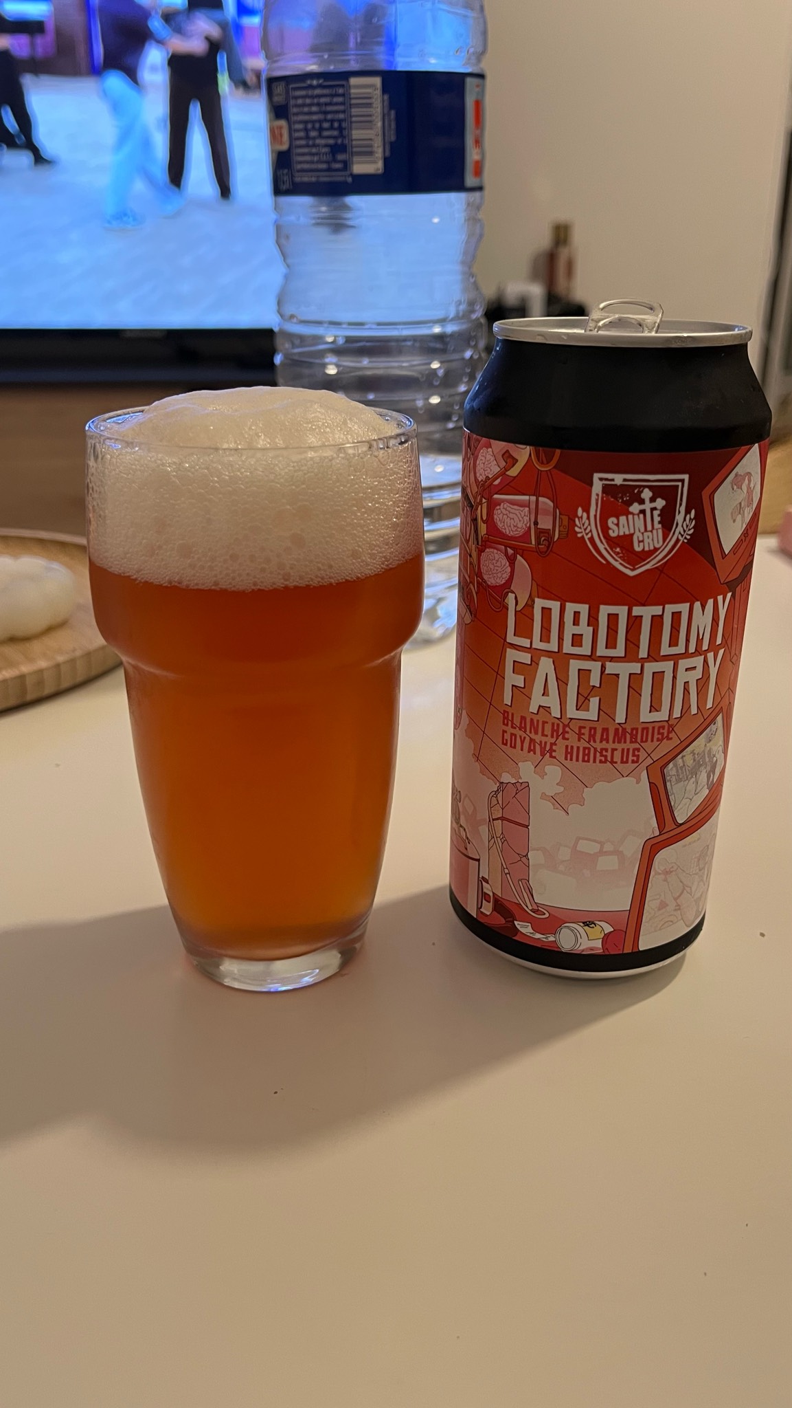 Lobotomy Factory, France