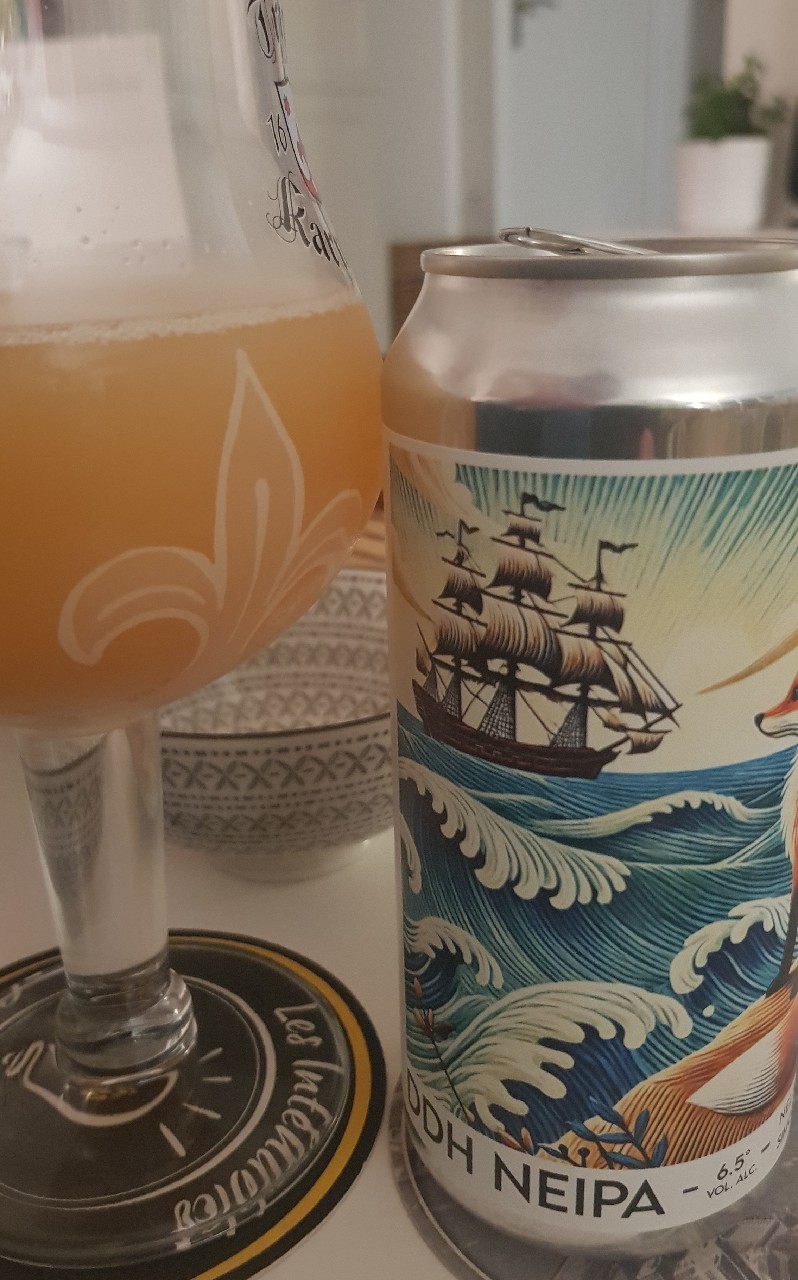 Voyage Voyage, Brasserie Louarn