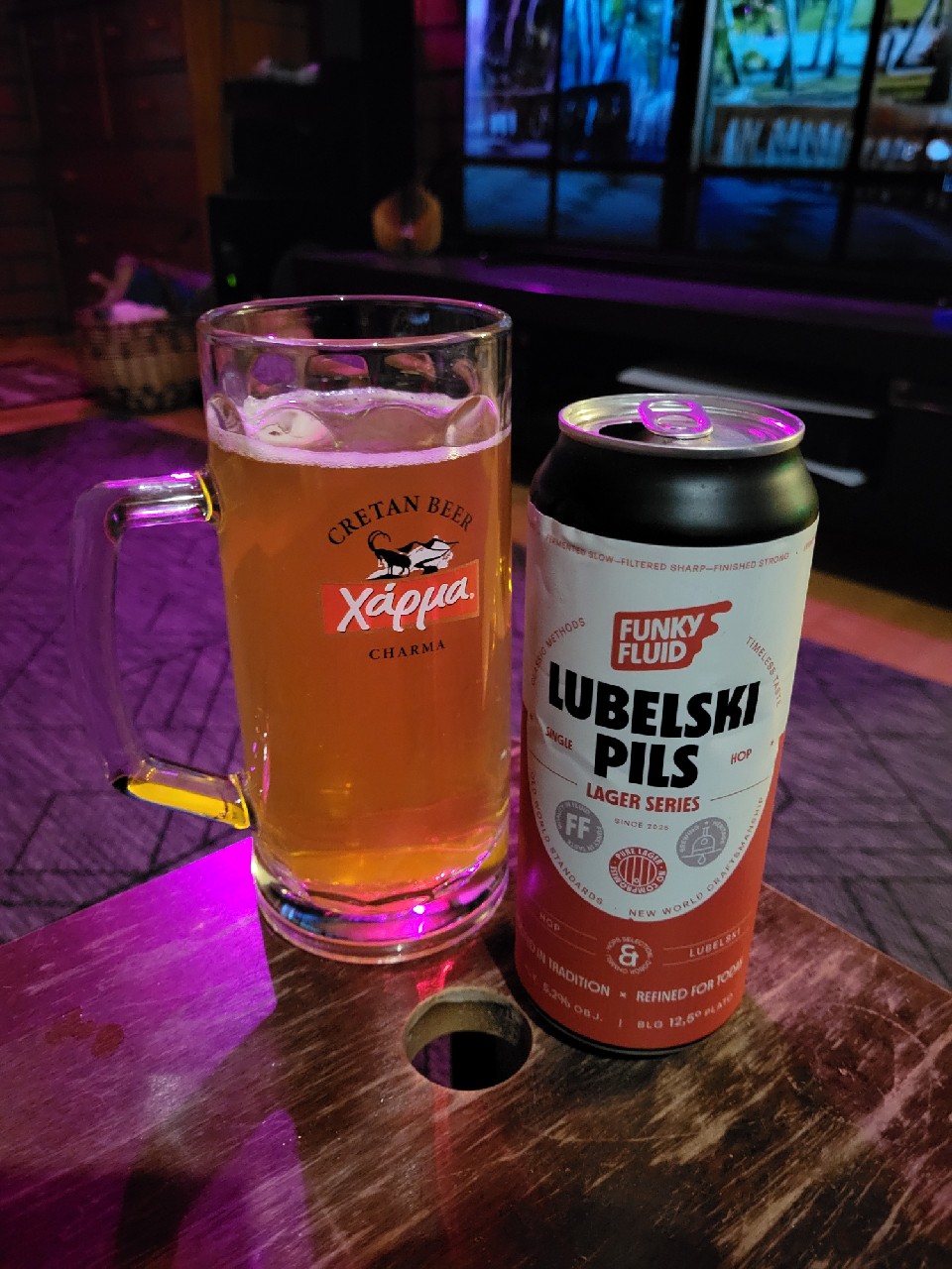 Lubelski Pils, Poland