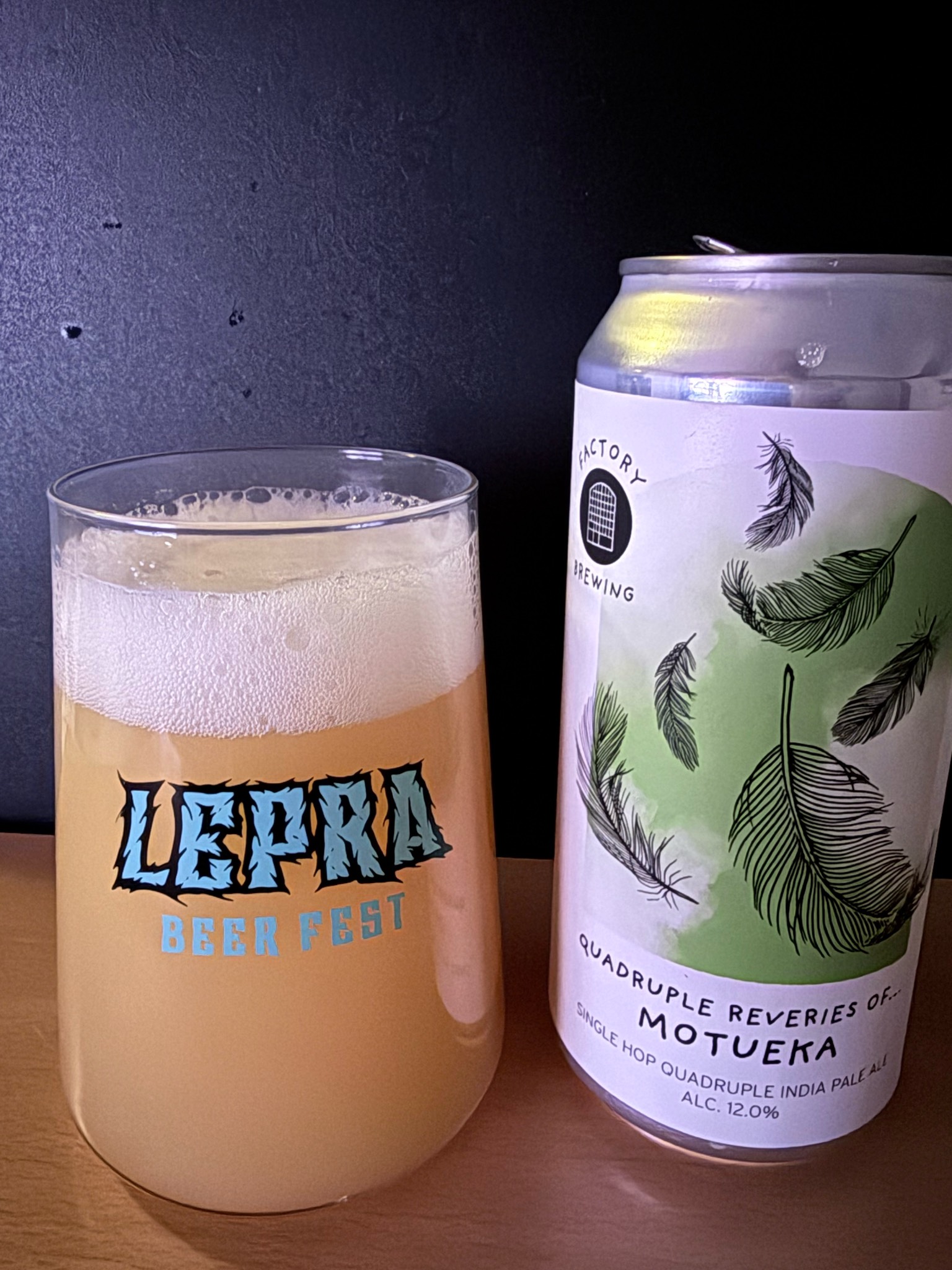 Quadruple Reveries of ... Motueka, Finland