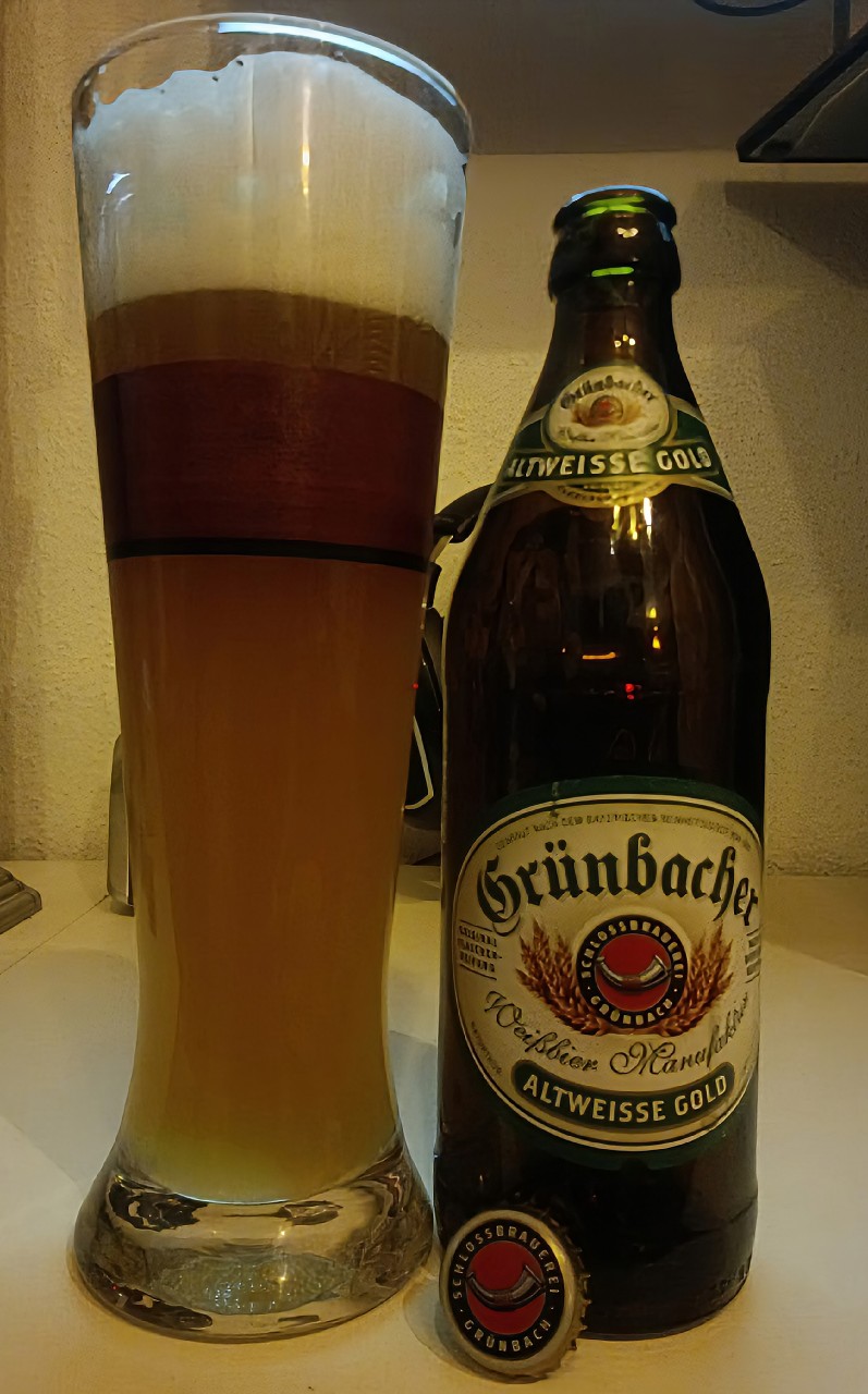 Grünbacher Altweisse Gold, Germany