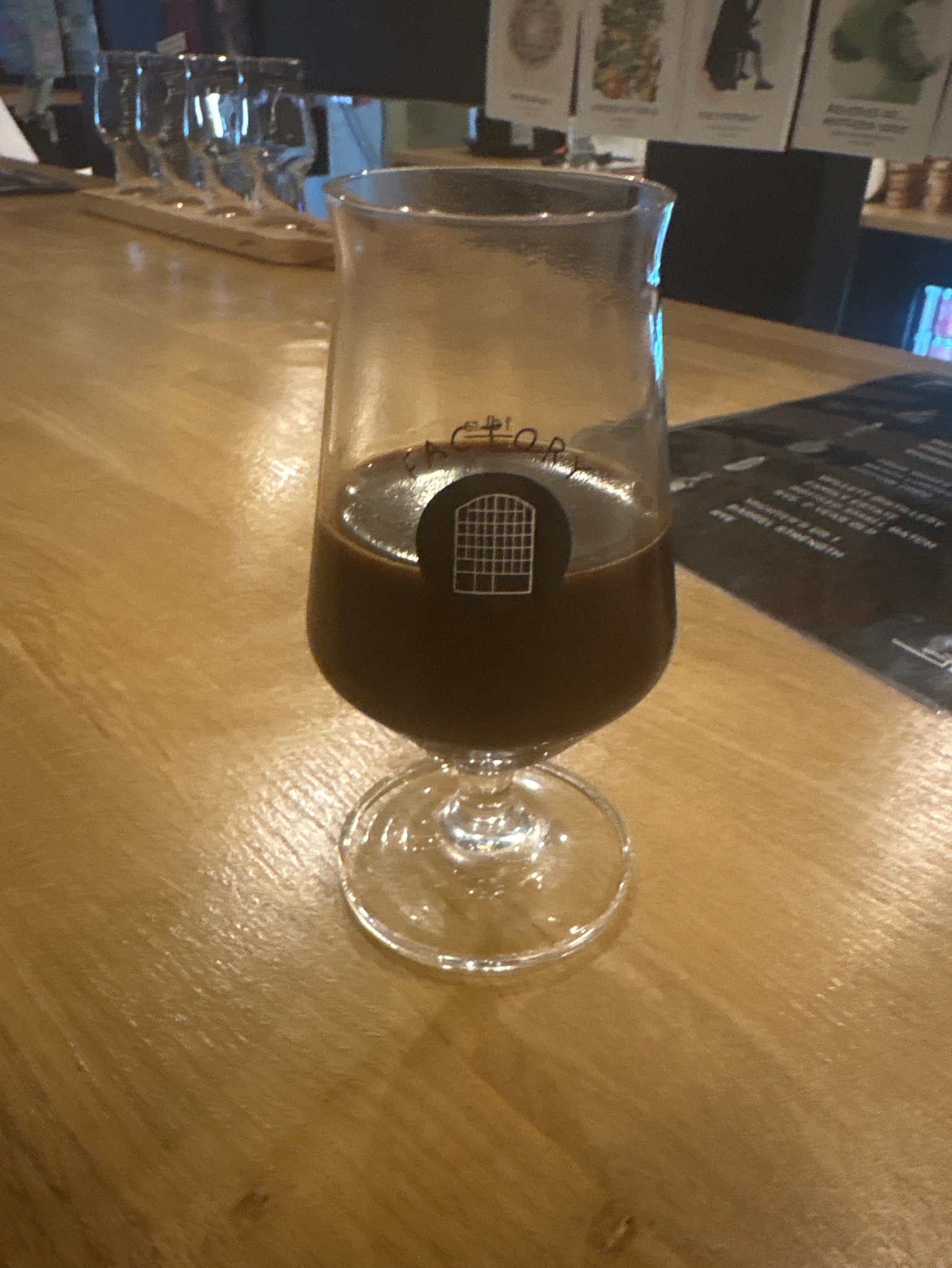 Barista Series #3 (Nicaraguan Coffee), Finland