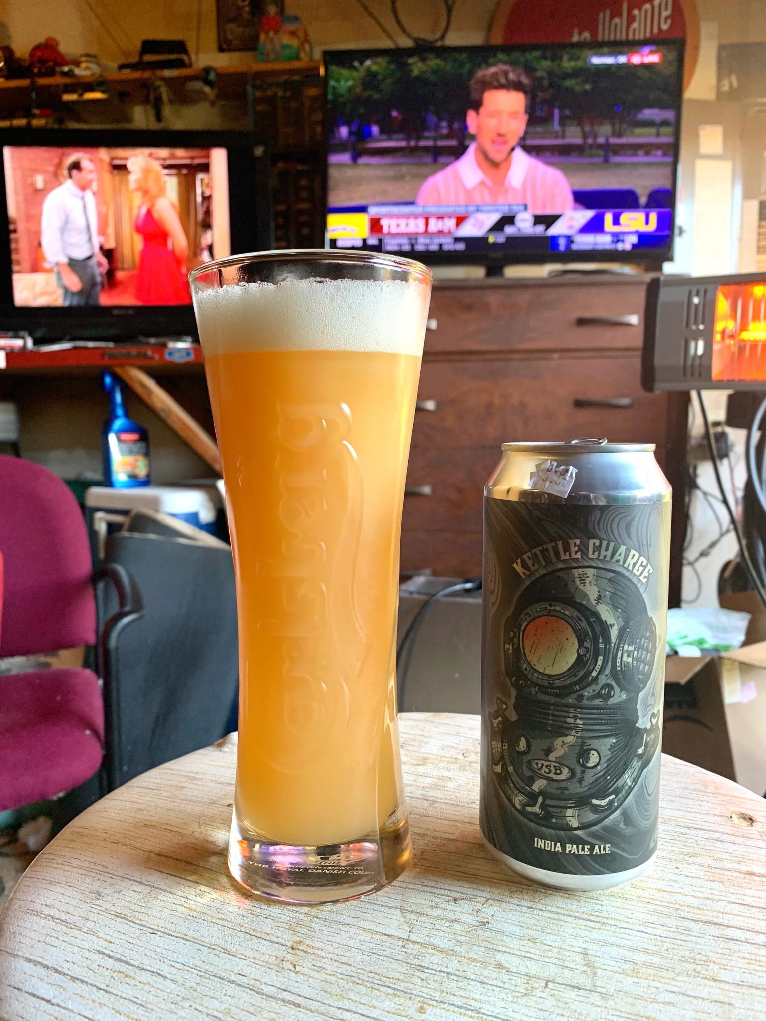 Kettle Charge, Vitamin Sea Brewing